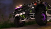 Toyota Tundra Trophy Truck